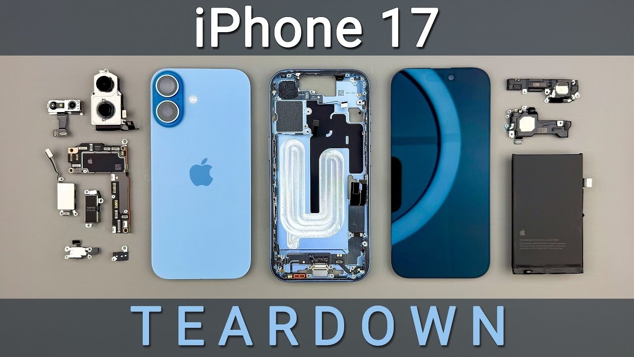 Iphone 17 Series